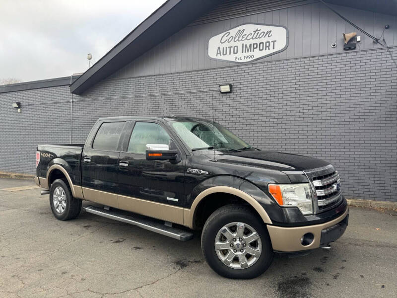 2013 Ford F-150 for sale at Collection Auto Import in Charlotte NC