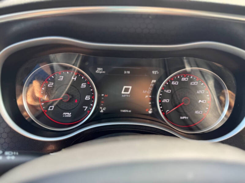 2016 Dodge Charger SXT