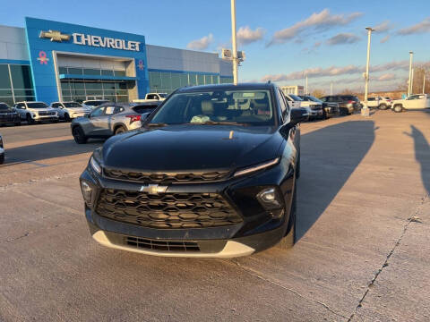 2024 Chevrolet Blazer LT