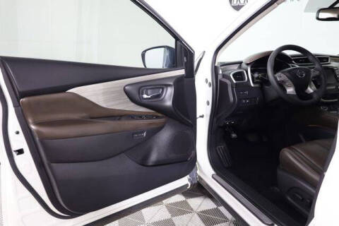 2017 Nissan Murano