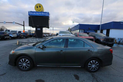 2012 Toyota Camry Hybrid LE