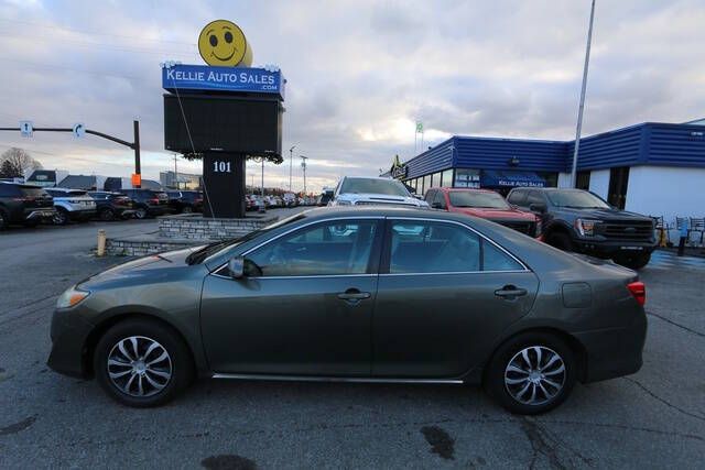 2012 Toyota Camry Hybrid LE