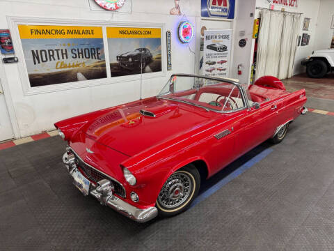 1956 Ford Thunderbird