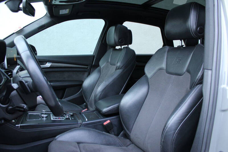 2019 Audi SQ5 3.0T quattro Prestige