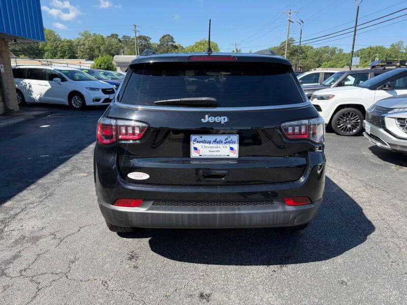 2021 Jeep Compass Latitude