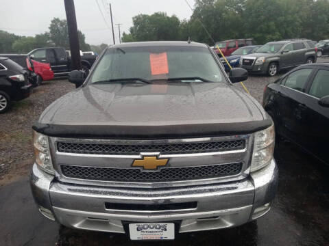 2013 Chevrolet Silverado 1500 LT