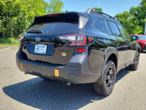 2024 Subaru Outback Wilderness