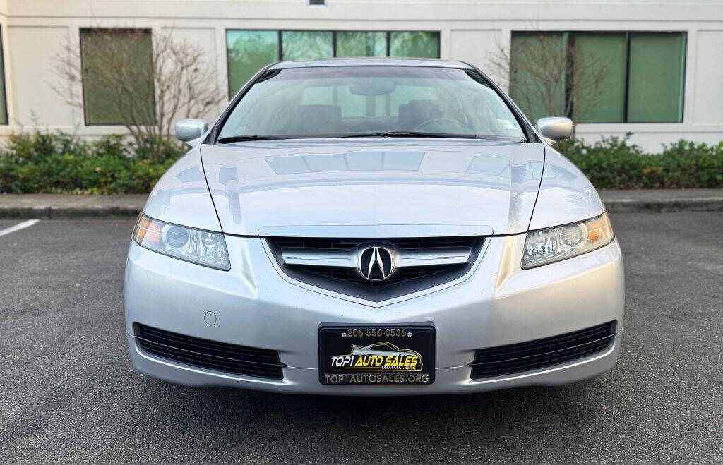 2006 Acura TL for sale at TOP 1 AUTO SALES in Puyallup, WA