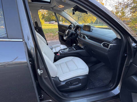 2022 Mazda CX-5 2.5 S Preferred