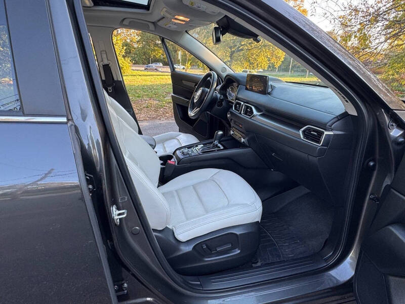 2022 Mazda CX-5 2.5 S Preferred