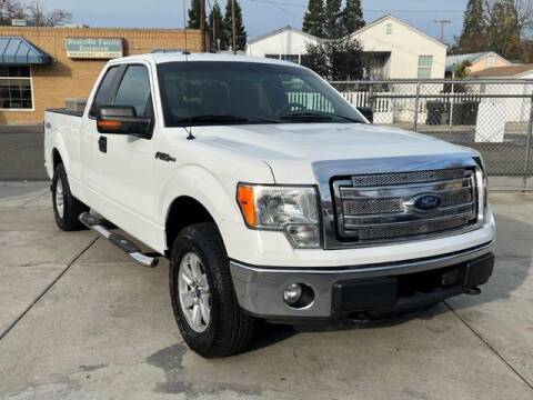 2013 Ford F-150 for sale at Quality Pre-Owned Vehicles in Roseville CA