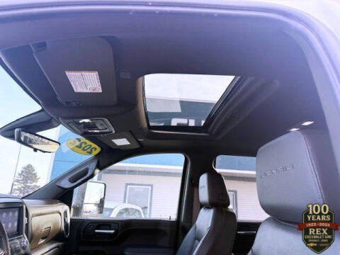 2022 GMC Sierra 3500HD