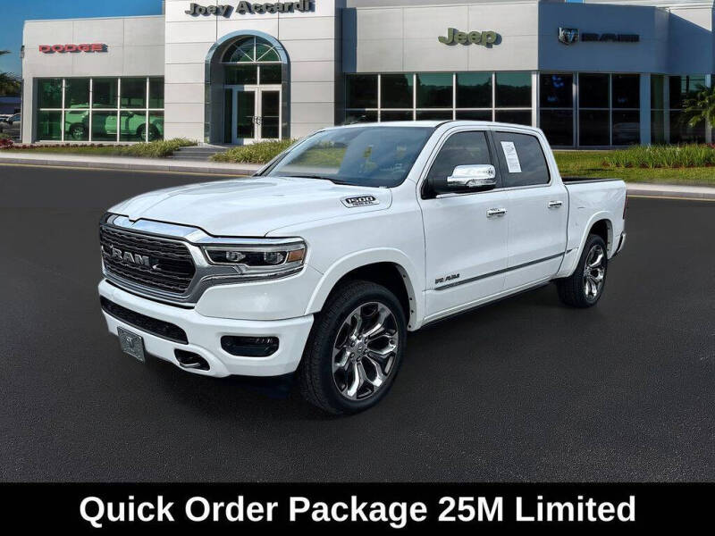 2020 RAM 1500 Limited