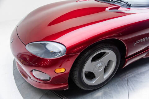1994 Dodge Viper RT/10