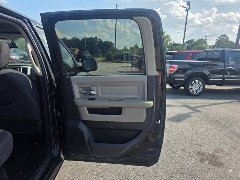 2012 RAM 1500 SLT
