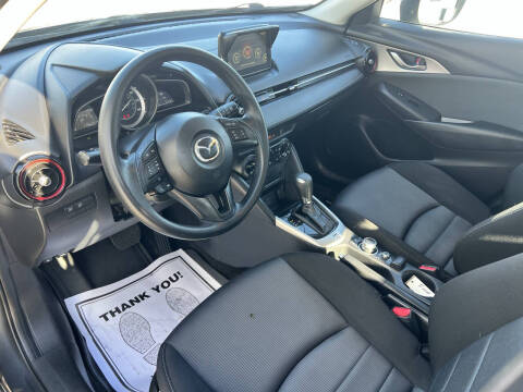 2017 Mazda CX-3 Sport