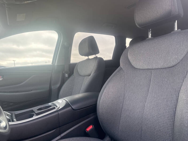 2021 Hyundai Santa Fe SEL