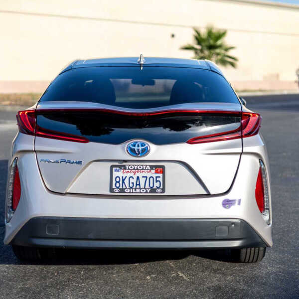 2019 Toyota Prius Prime