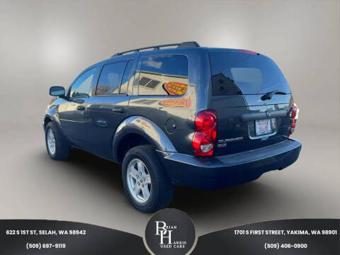 2008 Dodge Durango SLT