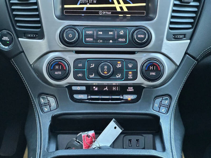 2017 GMC Yukon Denali