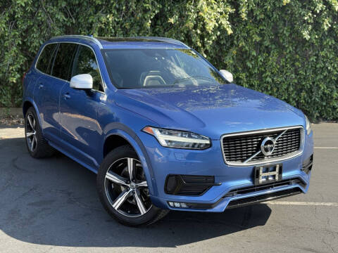 2017 Volvo XC90 T6 R-Design