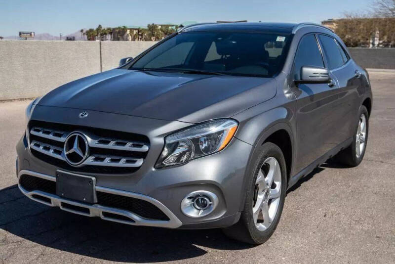 2020 Mercedes-Benz GLA for sale at REVEURO in Las Vegas NV