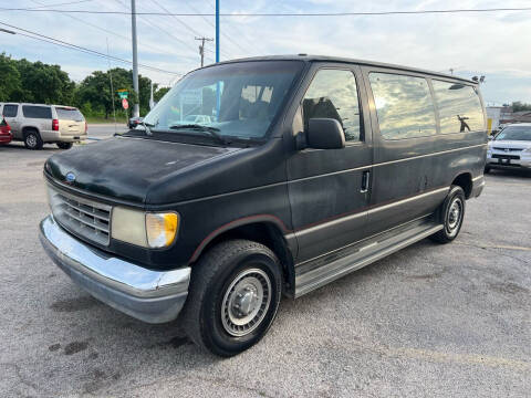 1994 Ford E-350 for sale at NTX Autoplex in Garland TX