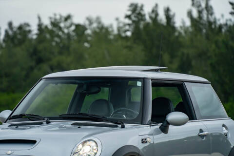 2006 MINI Cooper S
