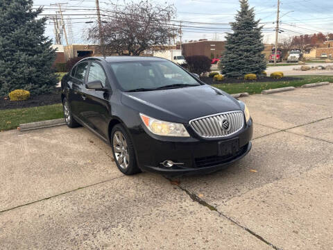 2010 Buick LaCrosse CXL