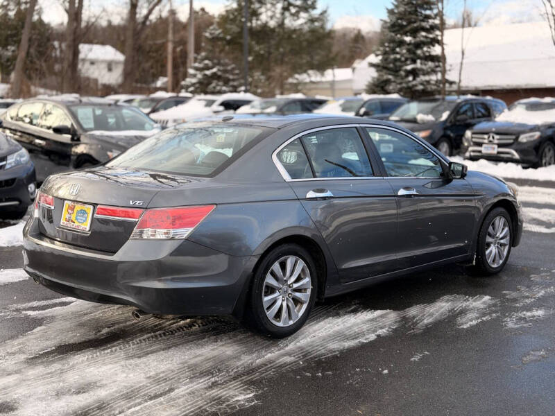 2011 Honda Accord EX-L V6