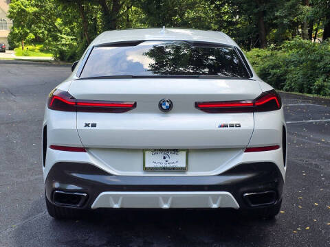2021 BMW X6 M50i