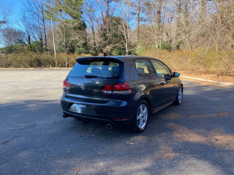 2013 Volkswagen GTI Base PZEV