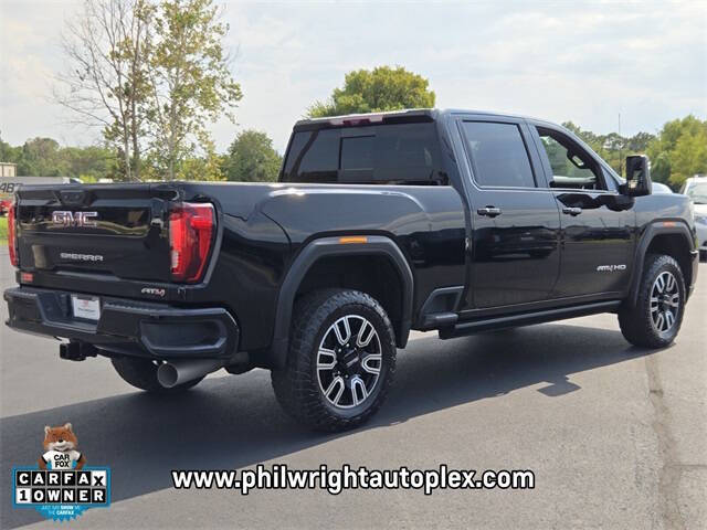 2023 GMC Sierra 2500HD