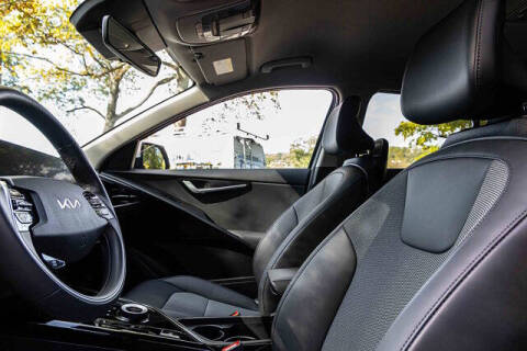 2024 Kia Niro EV Wind