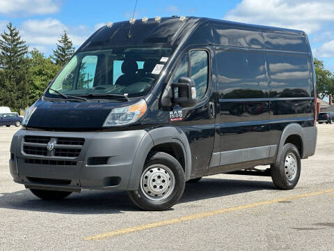 2015 RAM ProMaster for sale at Samuel's Auto Sales in Indianapolis IN