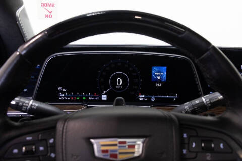 2021 Cadillac Escalade Sport Platinum