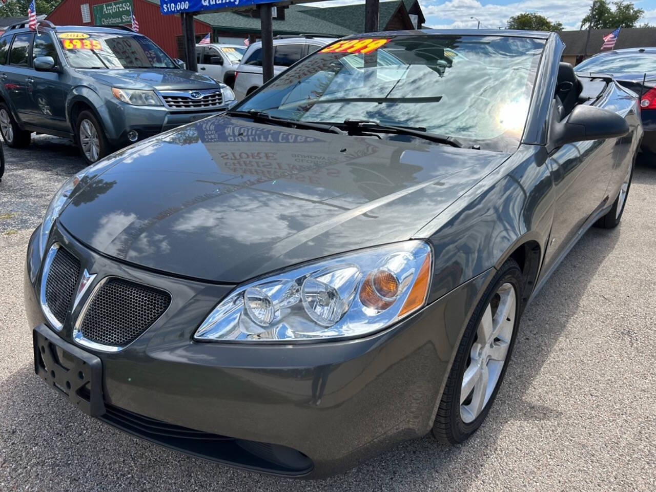 2007 Pontiac G6 for sale at Quality Cars Of South Elgin in South Elgin, IL