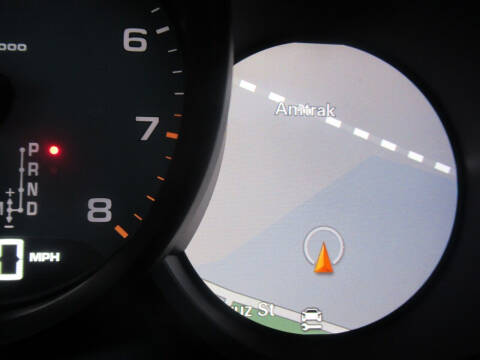 2018 Porsche Macan S