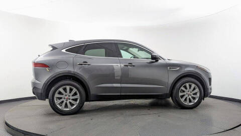 2018 Jaguar E-PACE P250 S