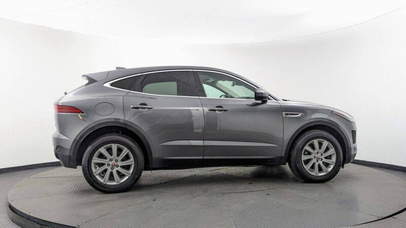 2018 Jaguar E-PACE P250 S