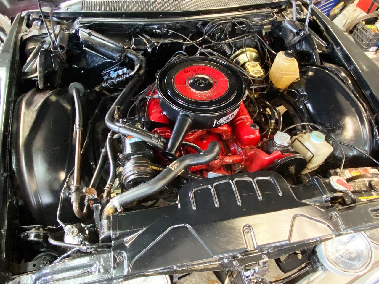 1966 Buick Riviera 22