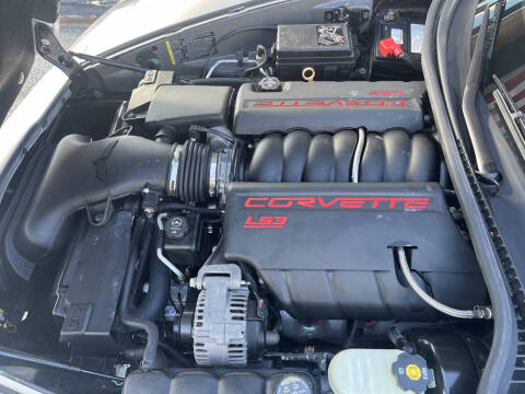 2008 Chevrolet Corvette