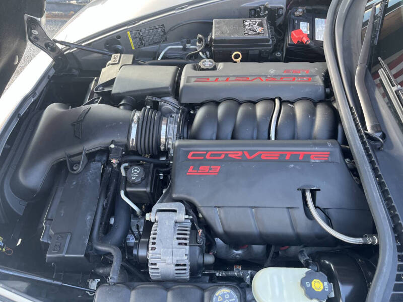 2008 Chevrolet Corvette