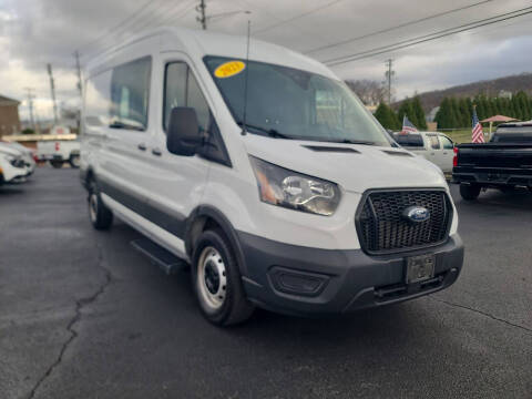 2023 Ford Transit 250