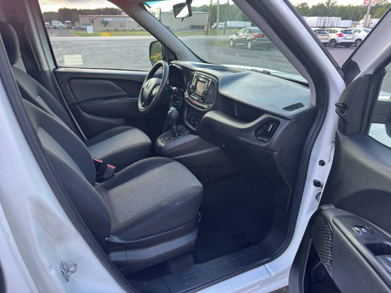 2020 RAM ProMaster City