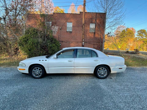 2005 Buick Park Avenue for sale at Concord Auto Mall in Concord NC