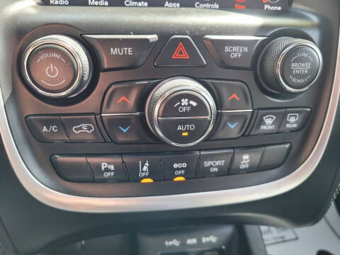 2019 Dodge Durango Citadel Anodized Platinum