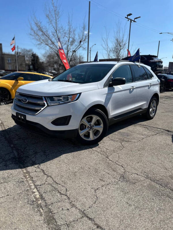 2015 Ford Edge SE