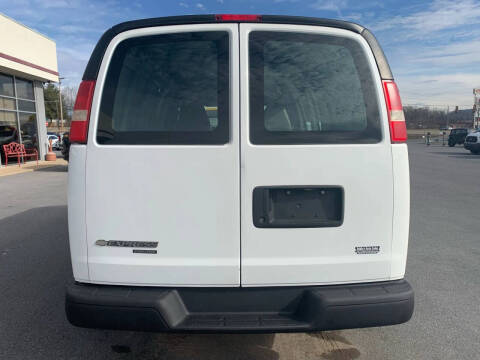 2013 Chevrolet Express 1500