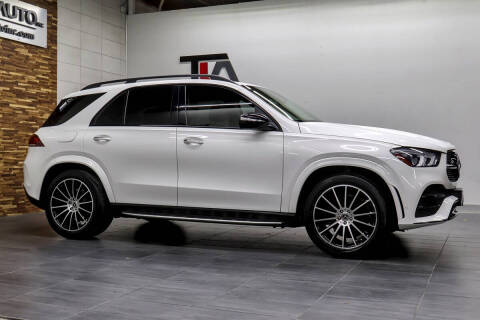 2020 Mercedes-Benz GLE GLE 350